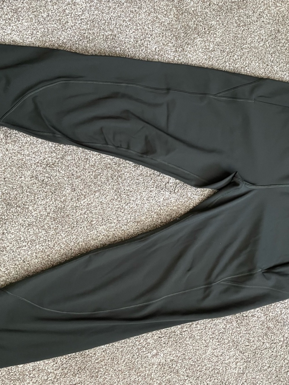 Athleta Elm Green High-Rise Athletic Joggers - Picture 5 of 7